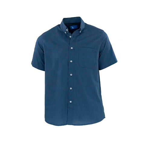 CAMISA BBO PREMIUM CABALLERO MANGA CORTA - Vista 7